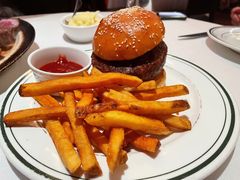 -Wolfgang’s Steakhouse 沃夫冈牛排馆(上海白玉兰广场店)