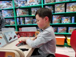 -Block Park 租乐高(天虹店)