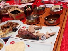 -魁盛居百年鲁菜馆(中林路店)