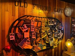 -老友咖啡馆(吉林财富购物广场店)