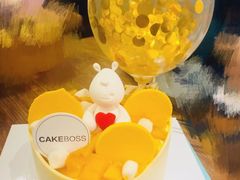 -CAKE BOSS 蛋糕老板(西单君太百货店)