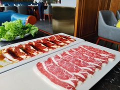 -一品诚记烤肉(大连柏威年购物中心店)