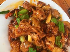 -阿葉农家饭店