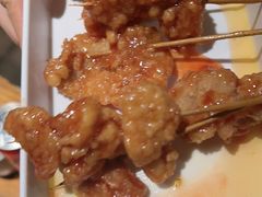 -聚点串吧·北京烧烤(赵登禹路店)