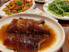 -丰收碗·陈皮果木烧鹅·23年老字号