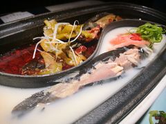 退秋鱼（一条）-锦府盐帮·李宅(领展购物广场中关村店)