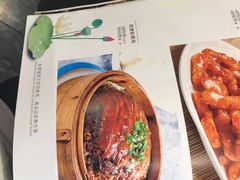 菜单-水岸小城故事(堤口路店)