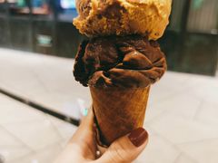 黑巧克力-LUNEURS月乐诗·法式冰淇淋(环贸店)