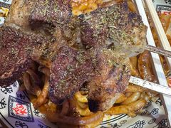 -新疆烧烤王(广灵店)