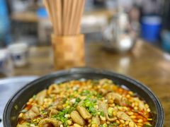 红烧肥肠-李四哥太安鱼食府