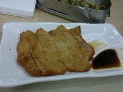 炸猪排-做了不起的80后