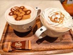 -Peet's Coffee皮爷咖啡(杭州来福士店)
