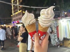 -蜜雪冰城(一市场店)