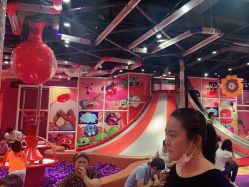 -奇乐儿momoplanet儿童乐园(卓悦汇店)