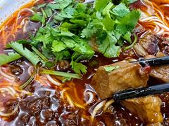 -耙豌豆重庆小面