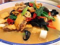 -宁夏国强手抓羊肉·清真菜(未央路凤三店)
