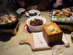 -绿茶餐厅(同成街华联店)