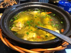 -华庭苑农家乐(旺山店)