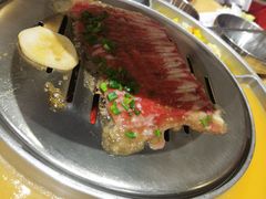 -姜虎东白丁烤肉(苏州中心店)