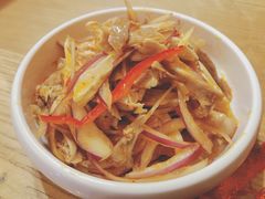 椒麻小公鸡-锅儿挑面馆