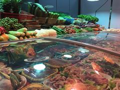 -石屏老字号4号包浆豆腐美食城(泼水广场店)