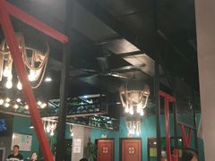 大堂-刘成杰锦州烧烤(南河路店)