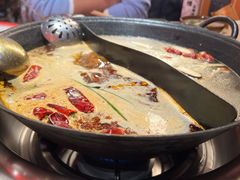 -江北北火锅馆·公路夜市(魏公村店)