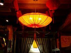 -一叶一世界•素食餐厅(环球中心店)