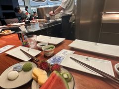 -大渔铁板烧(通州万达店)