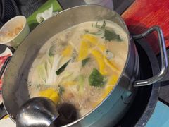 -四季喧黔味豆米火锅(万达广场店)