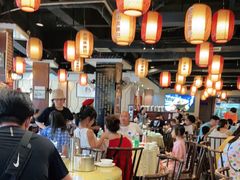 大堂-老街鱼嘴巴(坡子街老店)