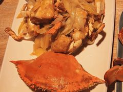 -蓝港海鲜厨房(闽江路店)