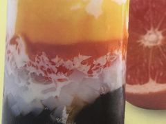 杨枝甘露烧仙草-汤姆家的牛排西餐厅(振华商厦店)