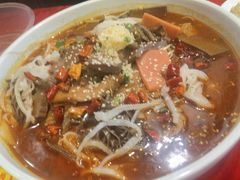 毛血旺-旭龙鱼头王(航华店)