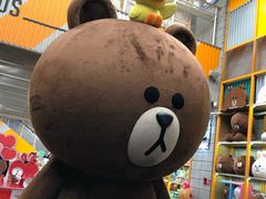 -line friends(明洞旗舰店)