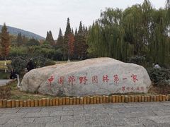 -习家池