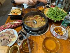 -贵厨酸汤牛肉(花果园国际中心店)