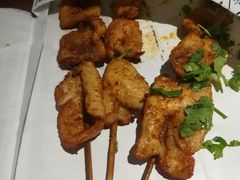 牛肉-乐彡炸串·烤苕皮(西单华威约饭街店)