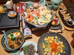 -一心创作料理屋(经开万达店)