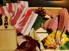 -300杯·和牛烧肉清酒专门店(廊里店)