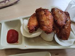 -百家鸡味馆(清泰店)
