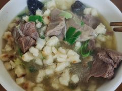 优质羊肉泡馍-刘信牛羊肉小炒泡馍(回民街店)