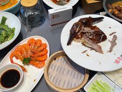 -煜丰汴京烤鸭(福彩路店)