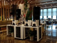 大堂-印象餐厅(杭州国际博览中心北辰大酒店)