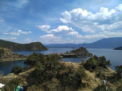 -丽江泸沽湖景区-里格半岛
