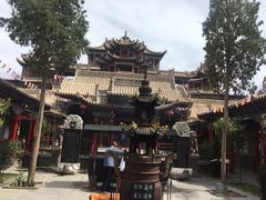 -高庙保安寺