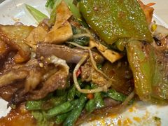 -清和园素食自助餐厅(义信堂美食城店)