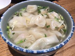 三丝小馄饨-老西白点心店
