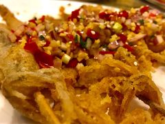 串烧无骨鱼-李师傅脆肚(梅林店)