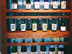 零售区-炼火烤肉店